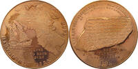 MEDAL 1988 SCHIFFAHRT BARTOLOMEU DIAS  500 YEARS OF VOYAGE TO INDIA VZ