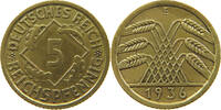 WEIMARER REPUBLIK 5 PFENNIG -