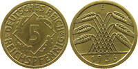 WEIMARER REPUBLIK 5 PFENNIG -