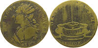 FRANCE JETON Louis XVI. (1774-1793) OMNIBUS NON SIBI -