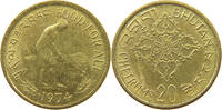 BHUTAN 20 CHETRUMS -
