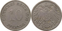 KAISERREICH 10 PFENNIG -