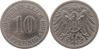 KAISERREICH 10 PFENNIG -