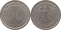 DRITTES REICH 50 REICHSPFENNIG -