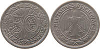 DRITTES REICH 50 REICHSPFENNIG -