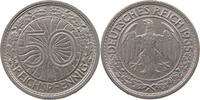 DRITTES REICH 50 REICHSPFENNIG -