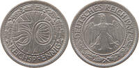 WEIMARER REPUBLIK 50 REICHSPFENNIG -