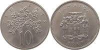 JAMAICA 10 CENTS -
