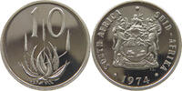 SOUTH AFRICA 10 CENTS -