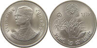 THAILAND 1 BAHT RAMA IX. (1946-2016) -