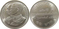 THAILAND 10 BAHT RAMA IX. (1946-2016) -