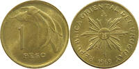 URUGUAY 1 PESO -