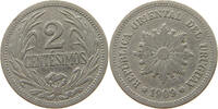 URUGUAY 2 CENTESIMOS -