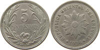 URUGUAY 5 CENTESIMOS -
