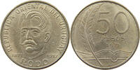 URUGUAY 50 PESOS -