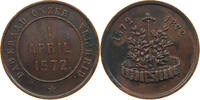 NETHERLANDS MEDAL 1872 DAAD ONZER VRIJHEID 1572-1872 25MM 6.69G SS 25,00 EUR  zzgl. 5,99 EUR Versand