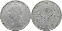 SOMALIA 5 FRANCS -