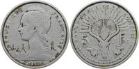 SOMALIA 5 FRANCS -