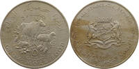 SOMALIA 5 SHILLINGS -