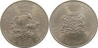 SOMALIA 5 SHILLINGS -