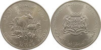 SOMALIA 5 SHILLINGS -