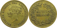 GREAT BRITAIN JETON SPIELMARKE VICTORIA (1837-1901) SS+ 20,00 EUR  zzgl. 7,50 EUR Versand