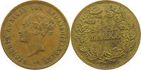 GREAT BRITAIN JETON SPIELMARKE VICTORIA (1837-1901) SS+ 20,00 EUR  zzgl. 7,50 EUR Versand