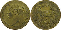 GREAT BRITAIN JETON SPIELMARKE VICTORIA (1837-1901) SPIELE MIT BEDACHT VZ- 16,00 EUR  zzgl. 7,50 EUR Versand