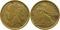 GREAT BRITAIN JETON VICTORIA (1837-1901) KEEP YOUR TEMPER SS 22,00 EUR  zzgl. 7,50 EUR Versand