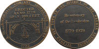 GREAT BRITAIN MEDAL 1979 BICENTENARY OF THE IRONBRIDGE 1779-1979 COALBRO... 15,00 EUR  zzgl. 7,50 EUR Versand