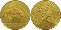 GREAT BRITAIN MEDAL 2010 LUGE FOR THE VANCOUVER OLYMPIC GAMES UNC 12,00 EUR  zzgl. 7,50 EUR Versand