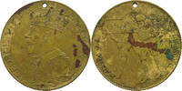 GREAT BRITAIN MEDAL 1919 GEORGE V. (1910-1936) 1919 FREEDOM AND HONOR S 15,00 EUR  zzgl. 7,50 EUR Versand