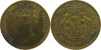 GREAT BRITAIN MODEL HALF SOVREIGN VICTORIA (1837-1901) SS-VZ 22,00 EUR  zzgl. 7,50 EUR Versand