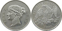 GREAT BRITAIN TOKEN 1850 JENNY LIND JN UNITATE FORTITUDO 1850 VZ- 90,00 EUR  zzgl. 7,50 EUR Versand
