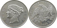 GREAT BRITAIN TOKEN 1850 JENNY LIND JN UNITATE FORTITUDO 1850 VZ 95,00 EUR  zzgl. 7,50 EUR Versand
