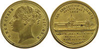 GREAT BRITAIN TOKEN 1862 VICTORIA (1837-1901) THE EXHIBITION BUILDING VZ 40,00 EUR  zzgl. 7,50 EUR Versand