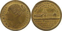 GREAT BRITAIN TOKEN 1862 VICTORIA (1837-1901) THE EXHIBITION BUILDING VZ- 35,00 EUR  zzgl. 7,50 EUR Versand