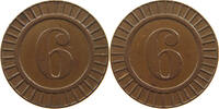 GREAT BRITAIN TOKEN  SS 5,00 EUR  zzgl. 7,50 EUR Versand