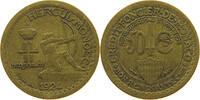 MONACO 50 CENTIMES LOUIS II. (1922-1949) -