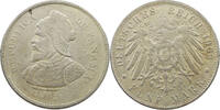 PANAMA 5 MARK FANTASY COIN NON-PRECIOUS -