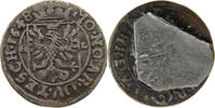 SCHLESIEN TESCHEN 3 KREUZER ELZBIETA LUKRECJA 1625-1653 FERDINAND III. -