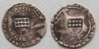 Ulm / Böhmen Prager groschen Gegenstempel Prager Groschen Gegenstempel Ulm
