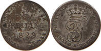 MECKLENBURG SCHWERIN DREILING Friedrich Franz I. (1785-1835) -