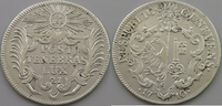 Schweiz Genf 21 Sols