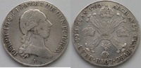 Haus Habsburg 1/2 Taler Leopold II. (1790-1792)