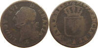 FRANCE SOL Louis XVI (1774-1793) -