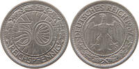 DRITTES REICH 50 REICHSPFENNIG -