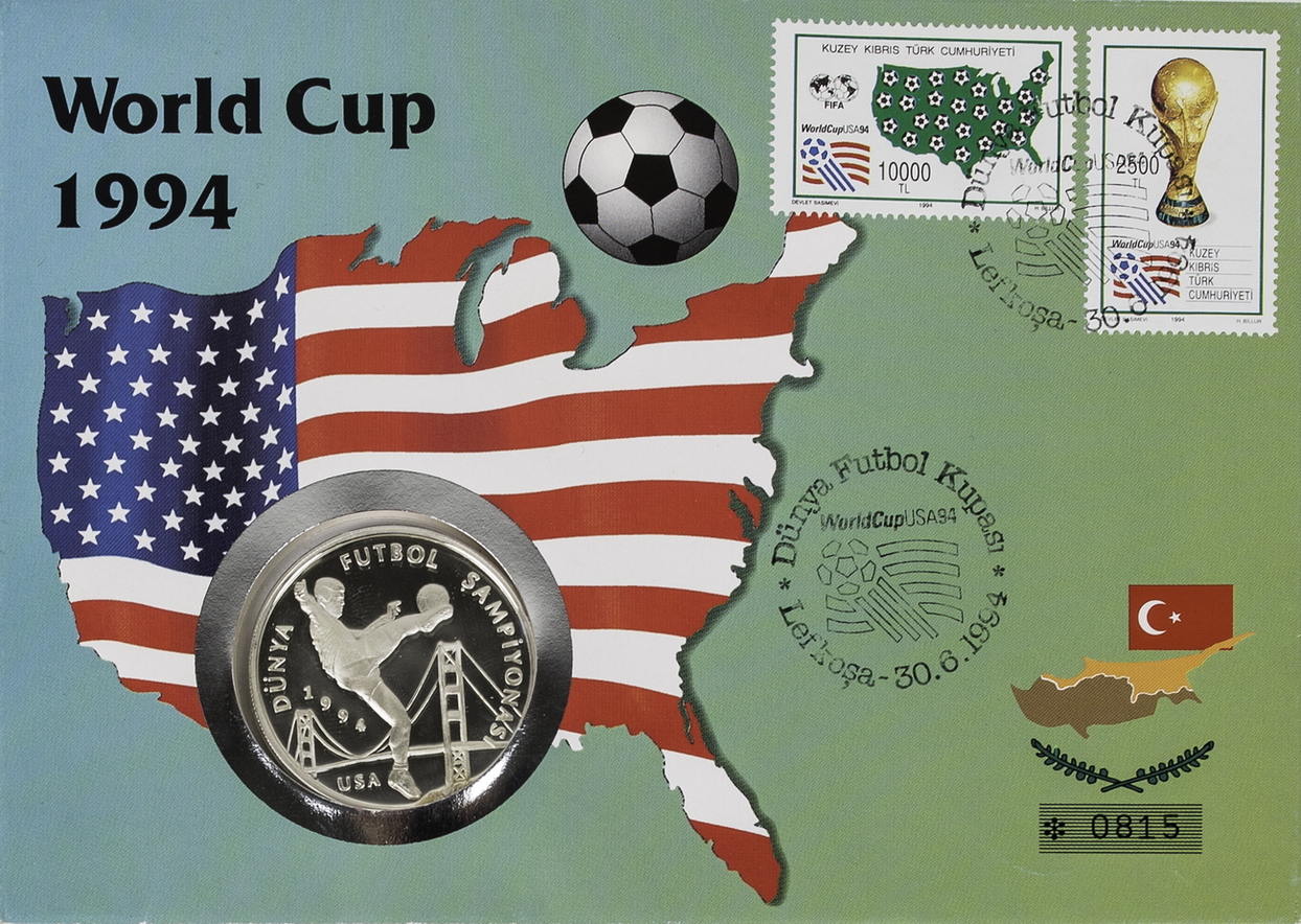T rkei 50 000 Lira Fu ball Weltmeisterschaft 1994 PP In Numisbrief MA t-rkei-50-000-lira-fu-ball-weltmeisterschaft-1994-pp-in-numisbrief-ma