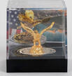 Burkina Faso 1000 Francs CFA 2016 Auf den American Silver Eagle PP (gekapselt)