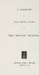 Ionien Buch 1892 (1964) BMC British Museum Catalogue of Greek Coins Band XIV: Ionia gut